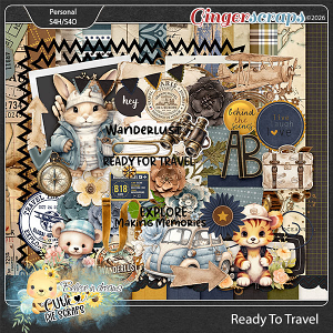 Ready To Travel Combo Pack