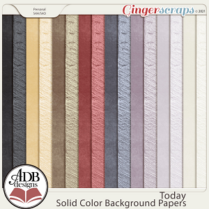 Today Cardstock Solid Papers
