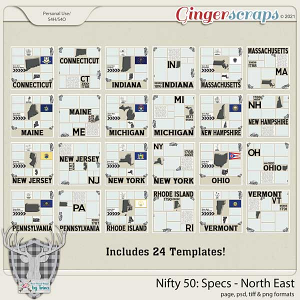 Nifty 50: Specs North East