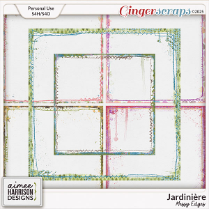 Jardinière Messy Edges by Aimee Harrison