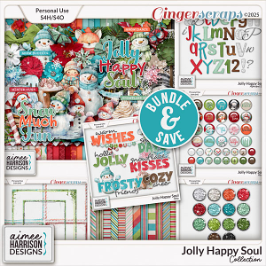 Jolly Happy Soul Collection by Aimee Harrison