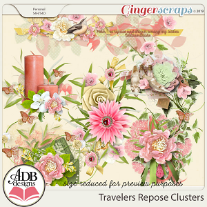 Travelers Repose Clusters by ADB Designs