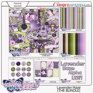 Lavender Haze {The Bundle}