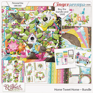 Home Tweet Home Bundle