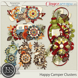 Happy Camper Clusters