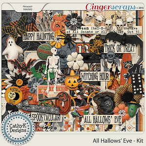 All Hallows' Eve - Kit