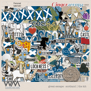 Great Escape: Scotland | The Kit