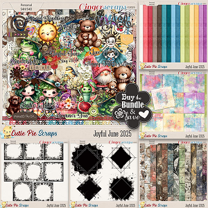 Joyful June 2025 Bundle