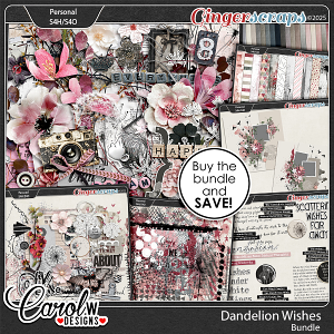Dandelion Wishes-Bundle Dandelion Wishes-Bundle