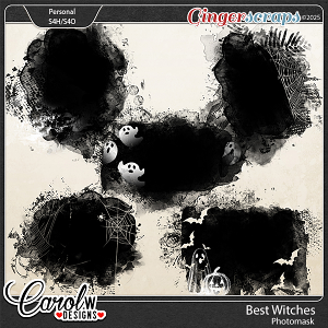 Best Witches-Photomask Best Witches-Photomask