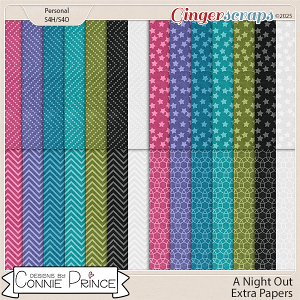 A Night Out - Extra Papers by Connie Prince A Night Out - Extra Papers by Connie Prince
