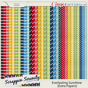 Everlasting Sunshine - Extra Papers