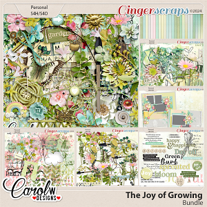 The Joy of Growing-Bundle