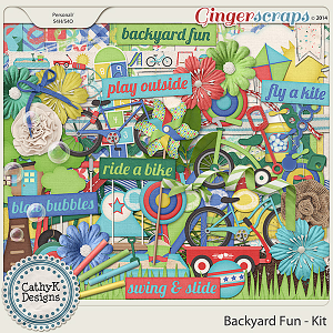 Backyard Fun - Kit