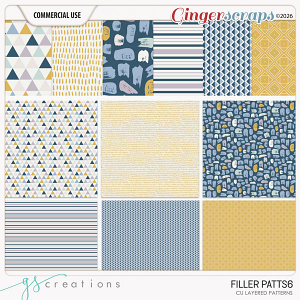 Filler Patts 06 (CU) by GS Creations Filler Patts 06 (CU) by GS Creations