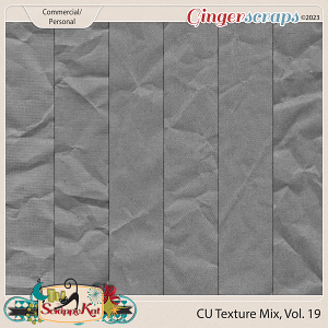 CU Texture Mix, Volume 19 by The Scrappy Kat