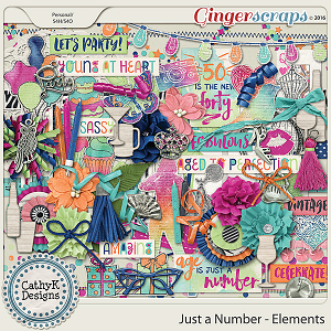 Just a Number - Elements