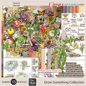 Grow Something Collection by Karen Schulz & Tami Miller