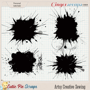 Artsy Creative Sewing Photo Mask
