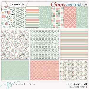 Filler Patts 28 (CU) by GS Creations