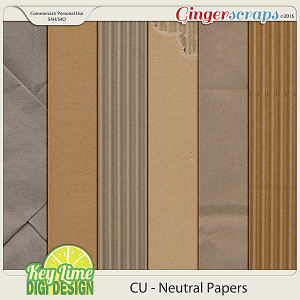 CU Neutral Papers