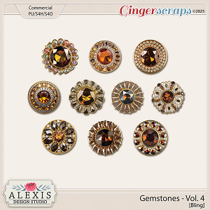 CU - Gemstones Vol. 4