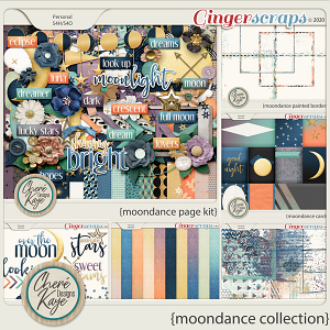 Moondance Collection by Chere Kaye Designs 