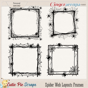 Spider Web Layouts Frames 01 Spider Web Layouts Frames 01