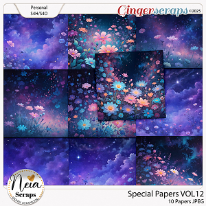 Special Papers VOL12 by Neia Scraps