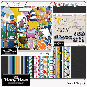 Good Night by Memory Mosaic