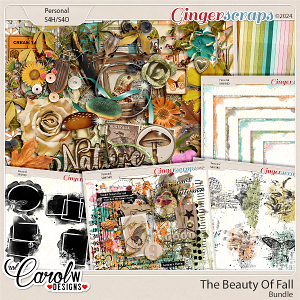 The Beauty Of Fall-Bundle