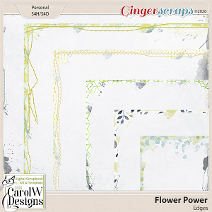 Flower Power Edges