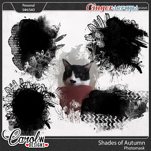 Shades of Autumn-Photomask