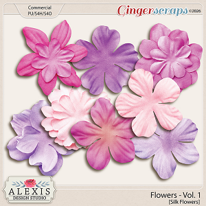 CU - Flowers Vol. 1 CU - Flowers Vol. 1