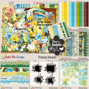 Fluttering Moments Bundle Fluttering Moments Bundle