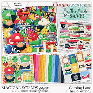 Gaming Land (collection)