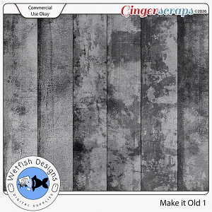 CU Make it Old 1 by Wetfish Designs 
