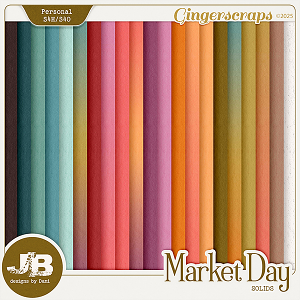 Market Days Solids by JB Studio