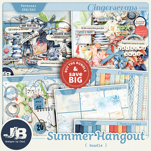 Summer Hangout Bundle by JB Studio