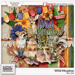 Wild Meadow Mini Kit by Aimee Harrison