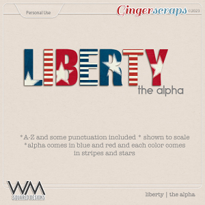 Liberty | The Alpha