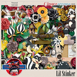 Lil Stinker Elements By The Brit Chick Lil Stinker Elements By The Brit Chick