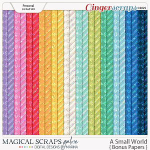 A Small World (bonus papers) A Small World (bonus papers)