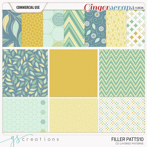 Filler Patts 10 (CU) by GS Creations