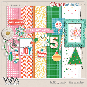 Holiday Party | The Sampler