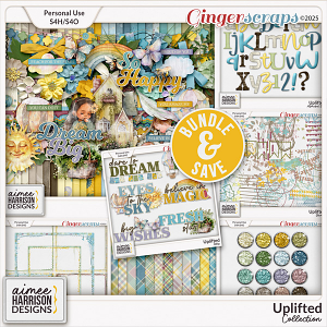 Uplifted Collection by Aimee Harrison