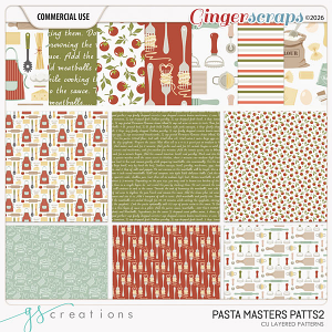 PastaMasters Patts2 (CU) by GS Creations