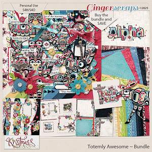 Totemly Awesome Bundle