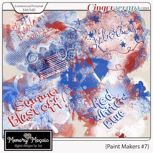 Paint Makers #7 by Memory Mosaic