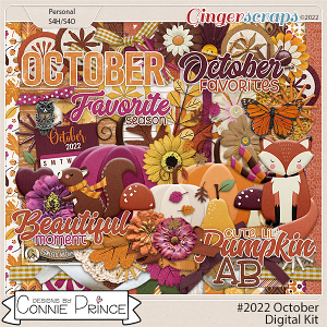 #2022 October - Kit by Connie Prince